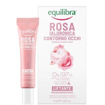 Equilibra Hyaluronic Rose Contour des Yeux Liftant 15 ml-7