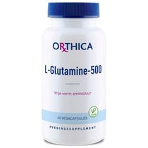 ORTHIQUE L GLUTAMINE 60CPS-2