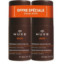 Nuxe Men Duo Déodorant Homme Protection 24H 2x50 ml-2