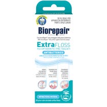 Biorepair Extra Floss Alambres De Ortodoncia Precortados 50 Piezas-1