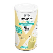 Syrio Protein-Sy Shake Vanille 297gr-1