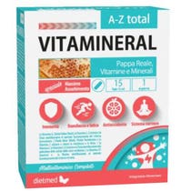 Dietmed AZ Total Vitaminéral 15 Flacons-1