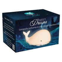 Lámpara Ballena Sweet Dreams 1 Pieza-1