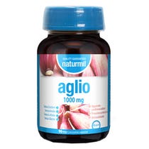 NATURMIL GARLIC 1000MG 90PRL-1