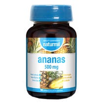 Naturmil Ananas 500 mg 90 Gélules-1