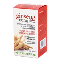 GINSENG COMPLEX EXTRACT 60PRL-1