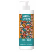 Lemon Ginger Soap 250ml-1