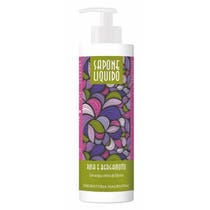 Bergamot Rose Soap 250ml-1