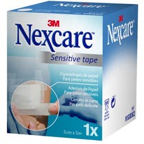 Nexcare Sensitive Tape 5cm x 5m-2