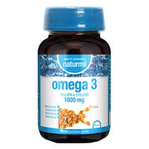 NATURMIL OMEGA 3 1000MG 90PRL-1