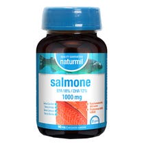 NATURMIL SALMON 1000MG 90PRL