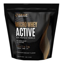 Self Omninutrition Micro Whey Active Sabor Chocolate y Avellanas 1kg-1