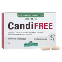 Naturando Donna Candifree 30 Gélules-2
