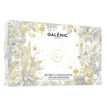 Galenic Secret D'Excellence Set Anti-Age Face Serum 50ml + Cream 10ml + Lotion 40ml-1