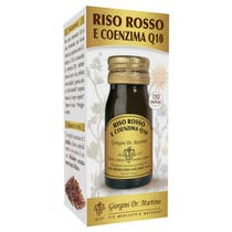 Dr Giorgini Arroz Rojo Y Coenzima Q1030g 150 Comprimidos-2