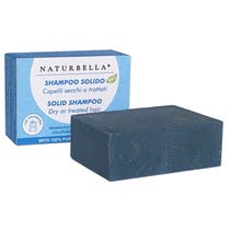 Naturbella Shampoing Solide Bio pour Cheveux Secs 100 g-1