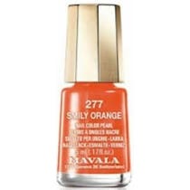 Mavala Émail Minicolor 277 Orange Smily 5ml-2
