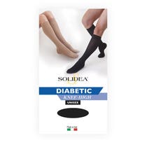 ALTAS PARA DIABETICOS NEGRO 4-XL-2