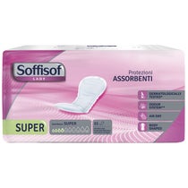 Soffisof Lady Air Dry Assorbenti Incontinenza Super 15 Pezzi-1