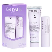 Caudalie Vinotherapist Hand & Nail Cream 30ml + Lip Stick Treatment 4.5g-1