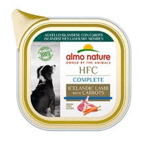 Almo Nature Complete Wet Food Icelandic Lamb With Carrots For Dogs 85g-2