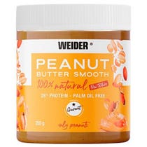 Weider Beurre de Cacahuète Onctueux 350g-1