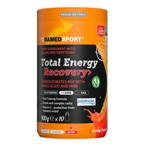Named Sport Total Energy Recovery Orange Supplement 400g-2