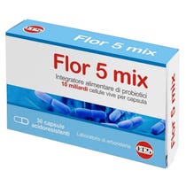 Kos Flor 5 Mix 30 Capsules-1