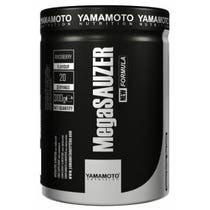 Yamamoto Nutrition MegaSauzer New Formula Raspberry Flavor 300g-1