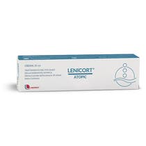 Lenicort Crema Atópica 30ml-1