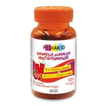 Pediakid Multivitamina 60 Ositos De Goma-1