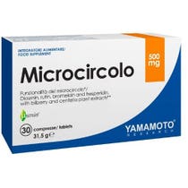 Yamamoto Research Microcirculación 30 Comprimidos-1