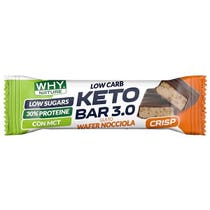 WHYNATURE KETO BAR NOCC CRISP-1