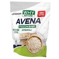 WHYNATURE OATS FIOC S/G NEU