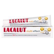 Lacalut Pasta Dental Multi Efecto Plus 75ml-1
