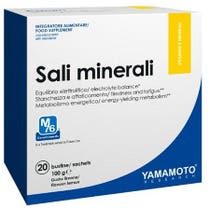 Yamamoto Research Sales Minerales Limón 20 Sobres-1