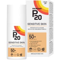 Riemann P20 Sun Protection for Sensitive Skin 200ml SPF50+-1