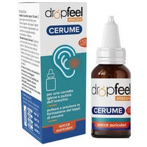 Dropfeel Otocare Cérumen Gouttes Auriculaires 10 ml-1