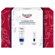 Eucerin UreaRepair Plus Crème Mains 75 ml + Baume à Lèvres 10 ml-2