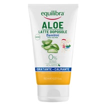 Equilibra Aloe Leche Aftersun para Niños Hidratante/Calmante 150ml-1