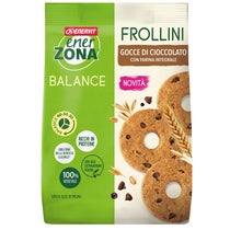 Enerzona Galletas Integrales con Chips de Chocolate 250g-1
