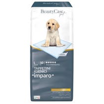BeautyCase Alfombrillas Absorbentes para Perros Talla L 8 Piezas 60x90cm-2