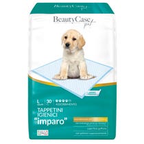 BeautyCase Alfombrillas Absorbentes para Perros Talla L 30 Piezas 60x90cm-2