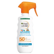 Garnier Ambre Solaire Advance Spray Protecteur Sensible pour Enfants 300 ml SPF50+-1