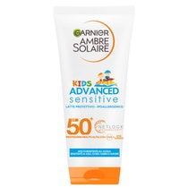 Garnier Ambre Solaire Advance Sensitive Lait Protecteur Enfant Tube 200 ml SPF50+-1