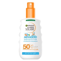 Garnier Ambre Solaire Advance Sensitive Lait Protecteur Enfant Spray 200 ml SPF50+-1