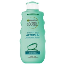 Garnier Ambre Solaire Leche After Sun Hidratante Aloe Vera/Cactus 400ml-1
