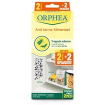 Orphea Planche Alimentaire Anti-Mites 2 + 2 Pièces Offertes-1