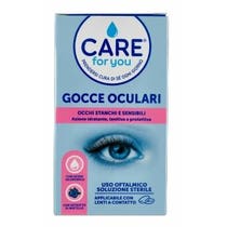Tableau Collyre Yeux Fatigués Soin Pour Vous 10 Pièces Unidose 0,5 ml-1