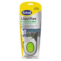 Plantillas Scholl Liquiflex Everyday Talla Pequeña-2